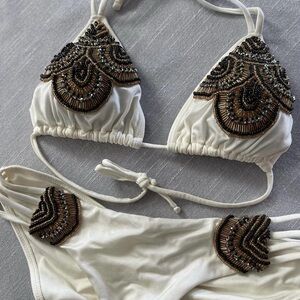 PARADISE GODDESS BIKINI SET Size:S